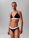 Calvin Klein Underwear Triangel-BH "LGHT LINED TRIANGLE" mit CK-Logo am Bund
