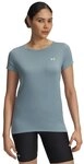 Under Armour Funktionsshirt "Tech Mesh SS" mit Rundhalsausschnitt, Kurzarm-Design,