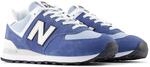 New Balance Sneaker "574" mit Gummilaufsohle