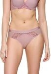 Triumph Tai-Slip "Wild Azalea Florale" Spitze, elastisch, Satin-Einfassung