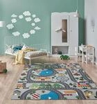 the carpet Teppich "Happy Life" rechteckig 4 mm H&ouml;he Life Kinderzimmer Teppich