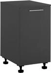 Laundreezy Sp&uuml;lenschrank "Laundreezy, Sp&uuml;lenschrank BxHxT 50x92x68 cm" 1 Stk. tlg.