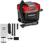 Einhell Nass-Trocken-Akkusauger "TP-VC 18/10 Li BL L-Solo" ohne Akku und Ladeger&auml;t