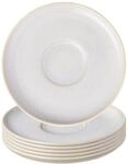 like. by Villeroy & Boch Untertasse "Kaffeeuntertassen Crafted &oslash; 14,9 cm 6er Set"