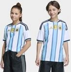 adidas Performance Fu&szlig;balltrikot "ARGENTINIEN 26 KIDS HEIMTRIKOT" WM Trikot