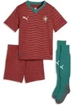 PUMA Trainingsanzug "Portugal 2026 Heimtrikot-Minikit Kinder"