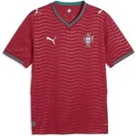 Trainingsshirt PUMA "Portugal 2026 Heimtrikot Herren", Herren, Gr. 3XL, rot (club rot