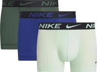 NIKE Underwear Trunk "TRUNK 3PK" Packung, 3er, 3 Stk. mit NIKE Logo-Elastikbund