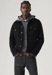 Levis Jeansjacke "VINTAGE FIT TRUCKER JKT" ohne Kapuze mit Knopfleiste