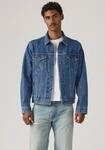 Levis Jeansjacke "VINTAGE FIT TRUCKER JKT" ohne Kapuze mit Knopfleiste
