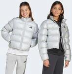 adidas Sportswear Steppjacke "KUNSTDAUNEN GLAM F&Uuml;R KINDER"