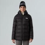 The North Face Daunenmantel "W HYALITE DOWN PARKA" mit 600er-Daunenf&uuml;llung, mit