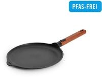 WOLL Cr&ecirc;pepfanne "Eco Logic QXR Guss-Cr&ecirc;pespfanne" Aluminiumguss 1 Stk. tlg.