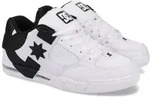 Sneaker DC SHOES "DC Command", Herren, Gr. 13(47), wei&szlig; (wei&szlig;schwarz),