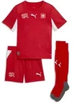 Trainingsanzug PUMA "Schweiz 2026 Heimtrikot-Minikit. Jugendliche", Kinder, Gr....