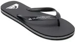 Sandale QUIKSILVER "Molokai Core", Herren, Gr. 6(39), schwarz (schwarz 1),