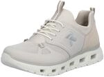 Rieker Slip-On Sneaker Slipper, Freizeitsneaker, Halbschuh mit MemoSoft- Innensohle