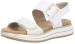 Remonte Keilsandalette "ELLE-Collection", Sommerschuh, Sandale, Komfortschuh mit