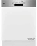AEG teilintegrierbarer Geschirrsp&uuml;ler "GT8200B2SCM", Energieeffizienz: B (A-G),