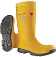 Sicherheitsstiefel DUNLOP "Purofort TerraPRO Full Safety" Gr. 37, gelb, 37,