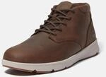 Schn&uuml;rboots TIMBERLAND "PARKER STREETMID LACE UP SNEAKER", Herren, Gr. 40,