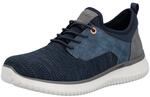 Rieker Slip-On Sneaker Slipper, Halbschuh, Freizeitschuh, Sneaker zum Schlupfen