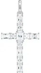Kettenanh&auml;nger THOMAS SABO "Schmuck Silber 925 Anh&auml;nger Kreuz", silber