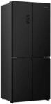 GORENJE Multi Door "NRM819D61BX" 190 cm hoch 79,4 cm breit 80 cm breit