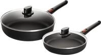 WOLL MADE IN GERMANY Pfannen-Set "Eco Lite QXR" Aluminium Set, 4 Stk. tlg.