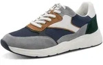 Tamaris Sneaker Freizeitschuh, Schn&uuml;rschuh mit modischen Kontrastbes&auml;tzen, f&uuml;r