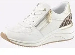 Sneaker REMONTE, Damen, Gr. 41, wei&szlig;, Synthetik, Schuhe Sneaker