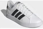 Sneaker ADIDAS SPORTSWEAR "GRAND COURT 3.0", Herren, Gr. 44, cloud wei&szlig;, core