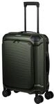travelite Trolley "MILLENNIUM Reisekoffer Hartschale" 40 l 4 Rollen aus leichtem