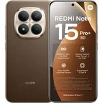 XIAOMI Smartphone "Redmi Note 15 Pro+ 5G 8+256", Energieeffizienz: B (A-G), mocha