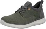 Rieker Slip-On Sneaker Slipper, Halbschuh, Freizeitschuh, Sneaker zum Schlupfen