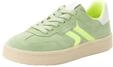 Tamaris Plateausneaker "Tamaris Sneaker Veloursleder"
