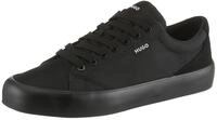 HUGO Sneaker "B-cross" Schn&uuml;rschuh, Halbschuh, Plateausneaker mit gep. Schaftrand