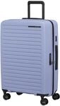 Samsonite Hartschalen-Trolley "RESTACKD" 71 l 4 Rollen mit fester Trennwand und