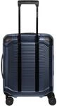travelite Trolley "MILLENNIUM Reisekoffer Hartschale" 37 l 4 Rollen aus leichtem