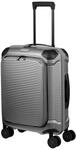 travelite Trolley "MILLENNIUM Reisekoffer Hartschale" 40 l 4 Rollen aus leichtem