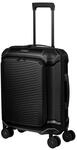 travelite Trolley "MILLENNIUM Reisekoffer Hartschale" 40 l 4 Rollen aus leichtem
