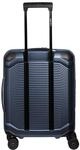 travelite Trolley "MILLENNIUM Reisekoffer Hartschale" 40 l 4 Rollen aus leichtem