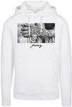 MisterTee Kapuzenpullover "MisterTee Herren Pray 2.0 Hoody" 1 Stk.