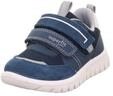 Superfit Sneaker "SPORT7 MINI WMS: mittel" Klettschuh, in WMS: Weite mittel,