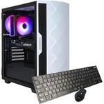 GAMEMAX Gaming-PC "Diamond WT 7813 Intel Core i7 14700F 16GB 1TB SSD RTX 5070",