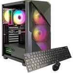 GAMEMAX Gaming-PC "Striker 7812 Intel Core i7 14700F 16GB 1TB SSD RTX 5060Ti (16GB)",