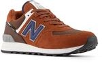 New Balance Sneaker "574" mit Gummilaufsohle