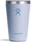 Hydro Flask Thermobecher "16 OZ All Around Tumbler Press-In Lid, 473 ml"...