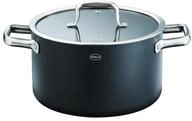 R&Ouml;SLE Kochtopf "Topf EBONIC, ProNero" 1 tlg. Aluminium Edelstahl