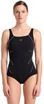 Arena Badeanzug "W JEWEL ONE PIECE LOW C CUP"